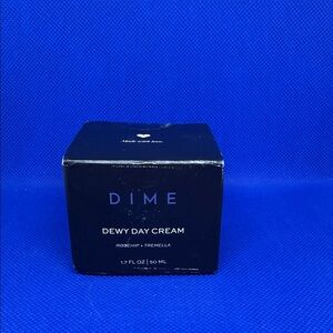 DIME Dewy Day Cream - Hydrating Daily Moisturizer